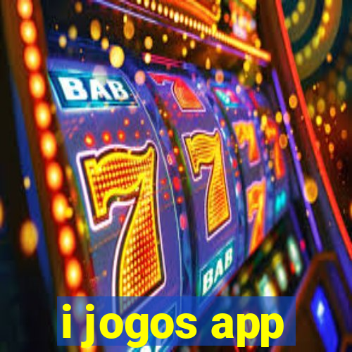 i jogos app