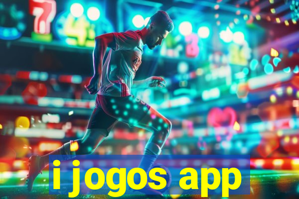 i jogos app