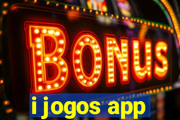 i jogos app