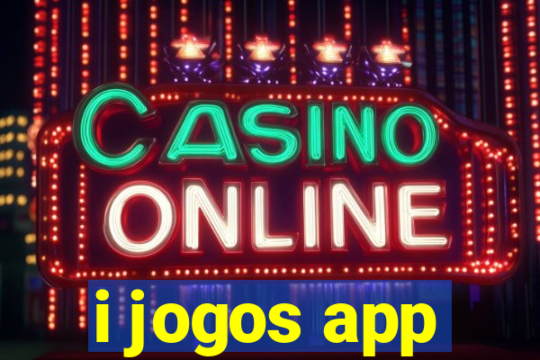 i jogos app