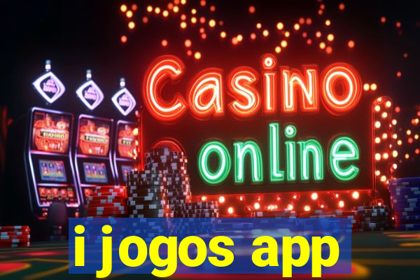 i jogos app