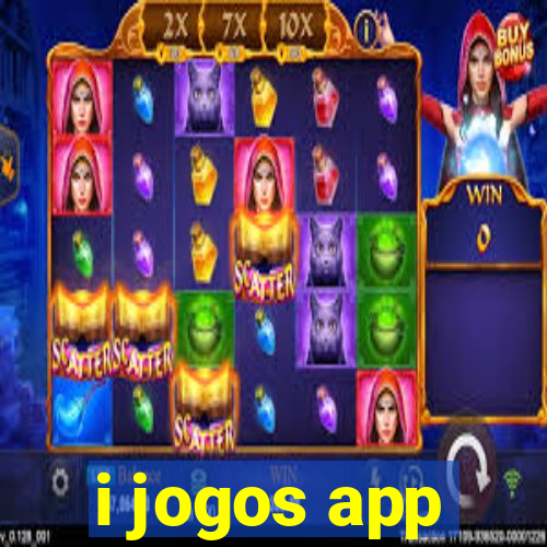 i jogos app