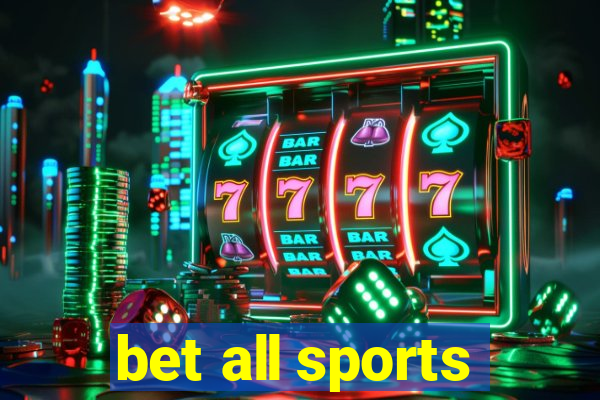 bet all sports