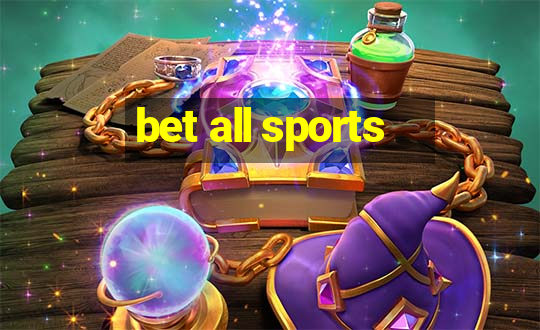 bet all sports