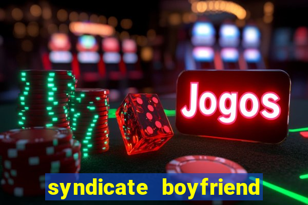 syndicate boyfriend gem heist mod apk