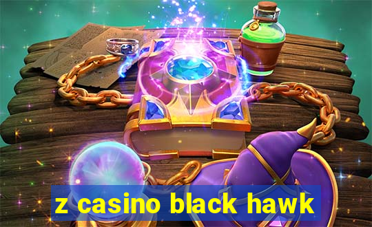 z casino black hawk