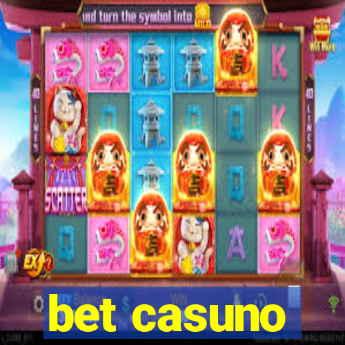 bet casuno