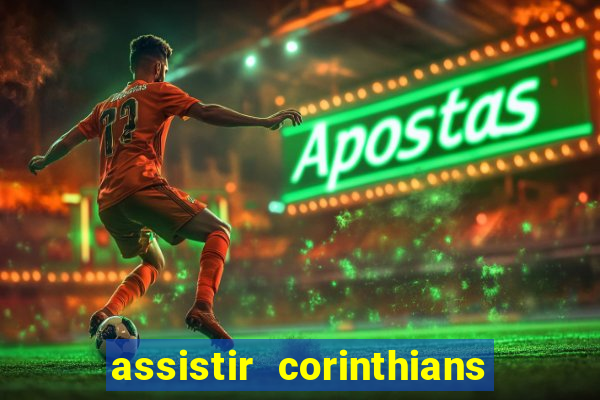 assistir corinthians x cruzeiro futemax