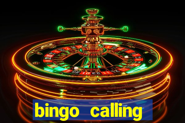 bingo calling numbers 1 90