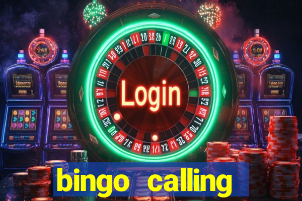 bingo calling numbers 1 90