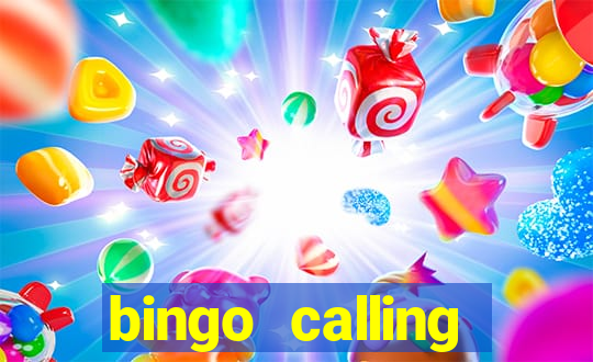 bingo calling numbers 1 90