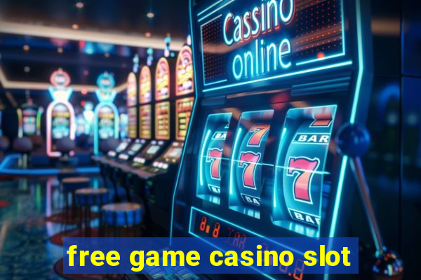 free game casino slot