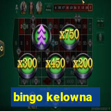 bingo kelowna