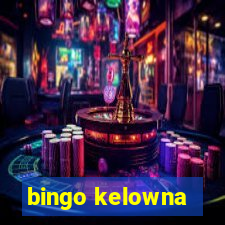 bingo kelowna