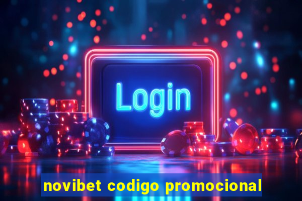 novibet codigo promocional