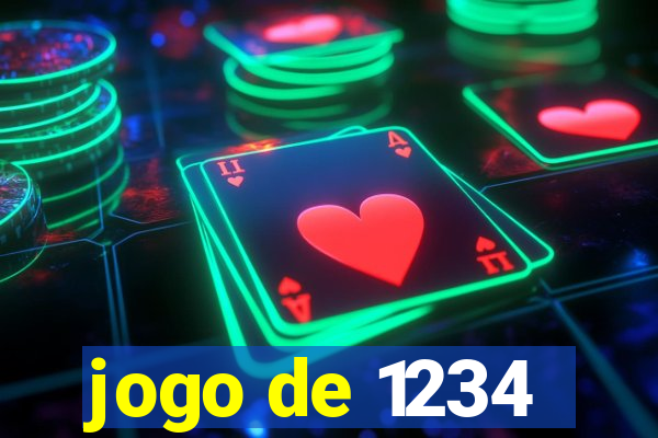 jogo de 1234