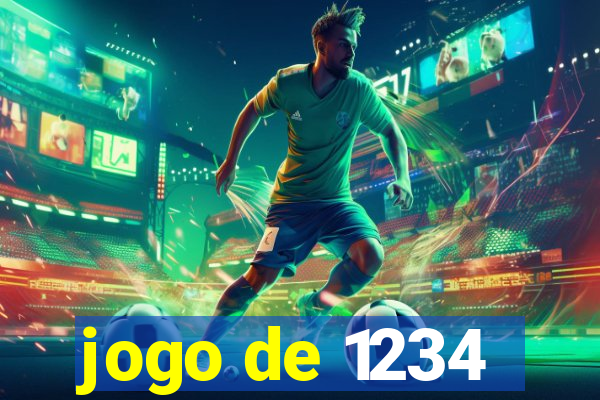 jogo de 1234