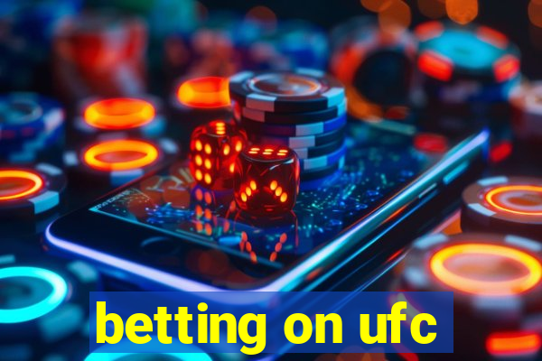 betting on ufc