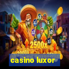 casino luxor