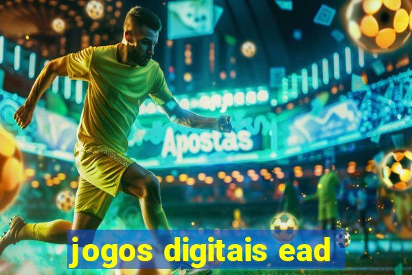 jogos digitais ead