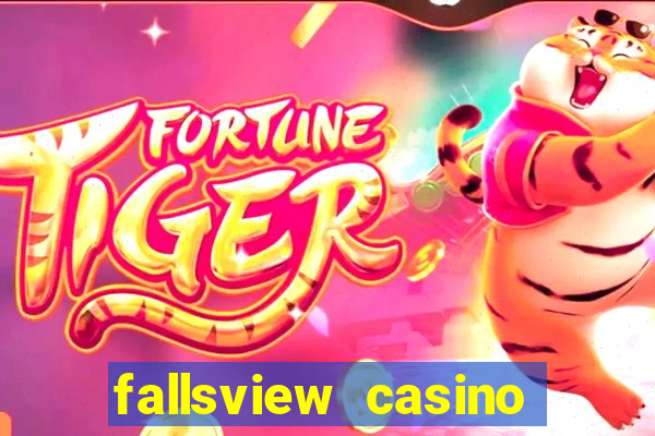 fallsview casino niagara canada