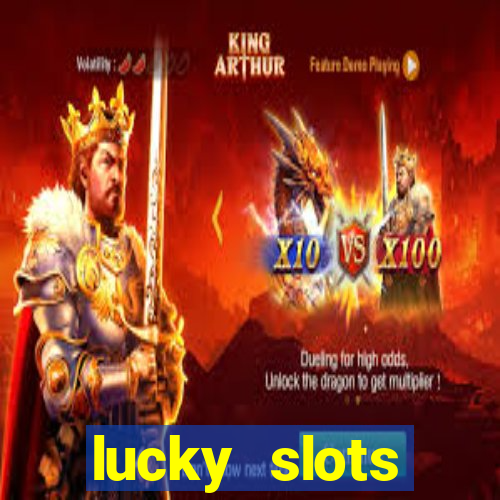 lucky slots download apk