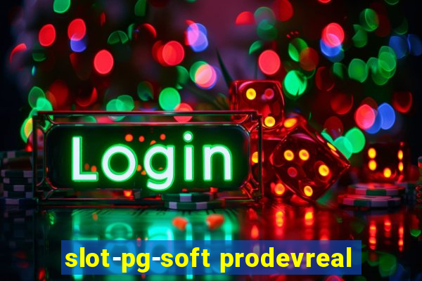 slot-pg-soft prodevreal