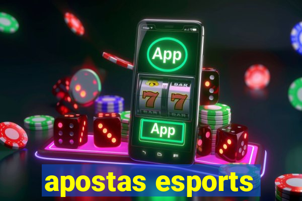 apostas esports