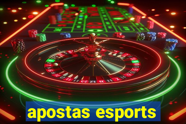 apostas esports