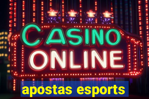 apostas esports