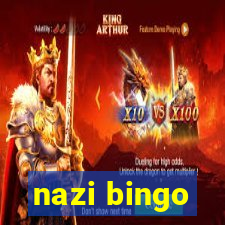 nazi bingo