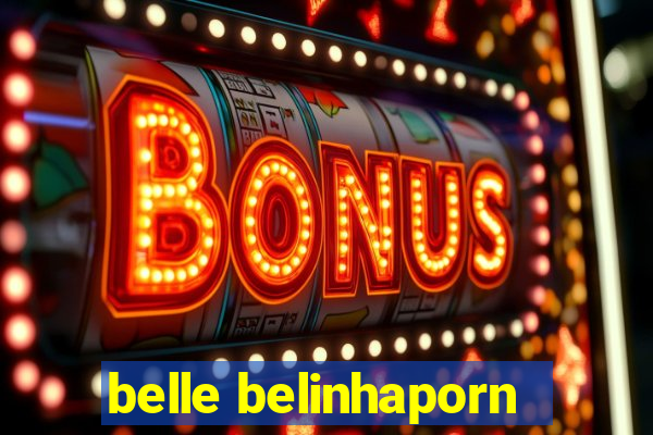 belle belinhaporn