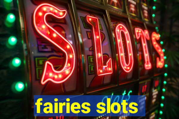 fairies slots