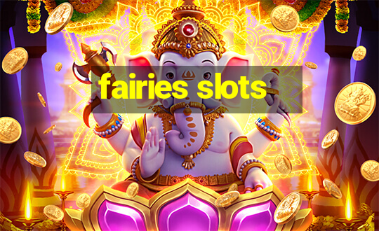 fairies slots