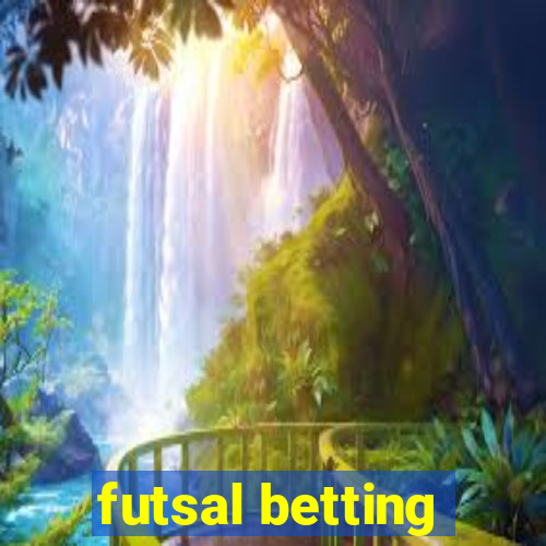 futsal betting