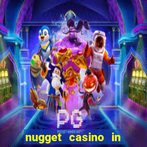 nugget casino in sparks nevada