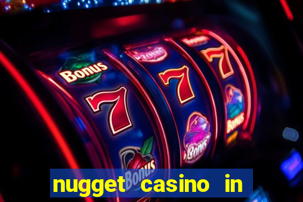 nugget casino in sparks nevada