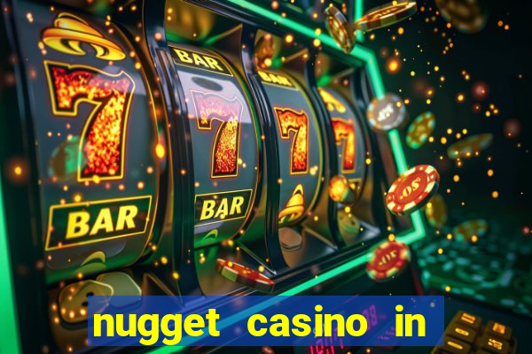 nugget casino in sparks nevada