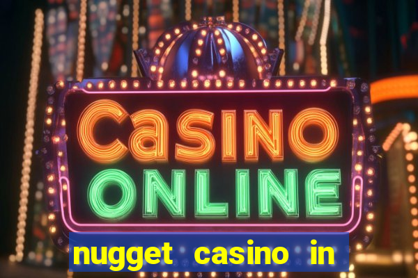 nugget casino in sparks nevada