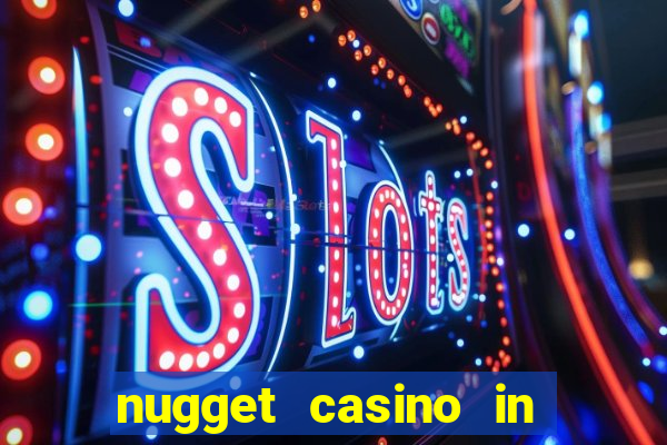 nugget casino in sparks nevada