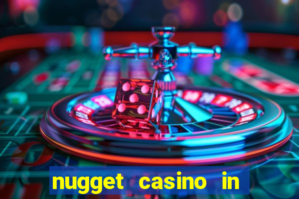 nugget casino in sparks nevada