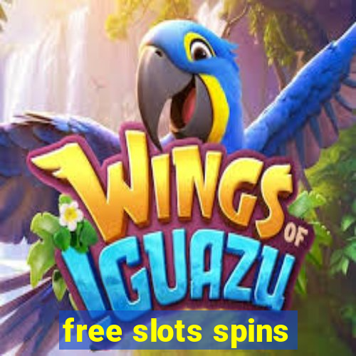 free slots spins