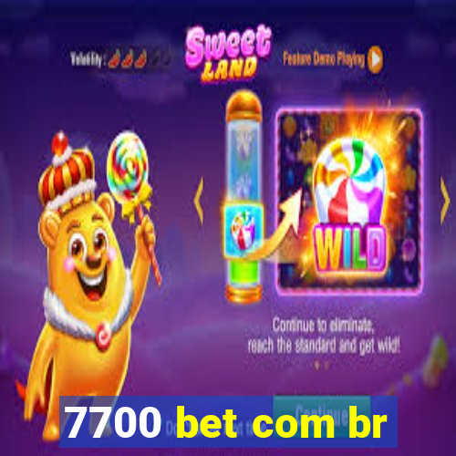 7700 bet com br