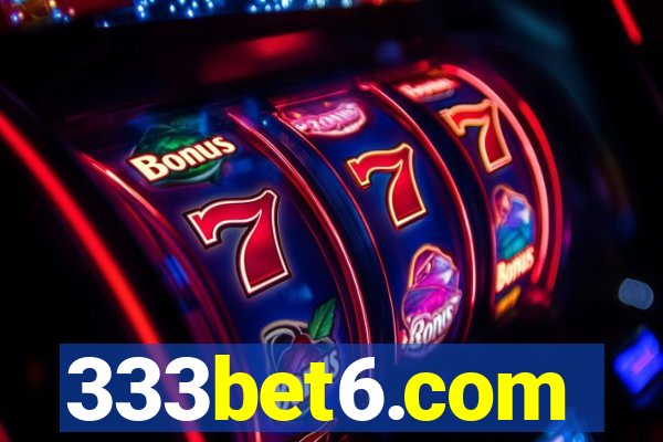 333bet6.com