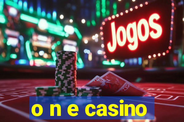 o n e casino