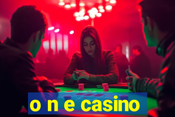 o n e casino