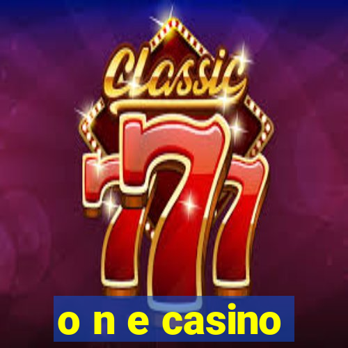 o n e casino