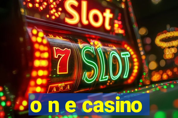 o n e casino