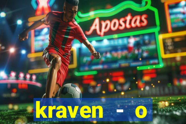 kraven - o caçador filme completo dublado topflix