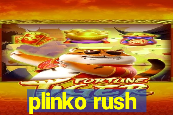 plinko rush